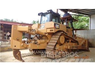 CAT D8R 履帶推土機