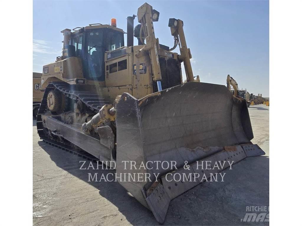 CAT D8R 履帶推土機