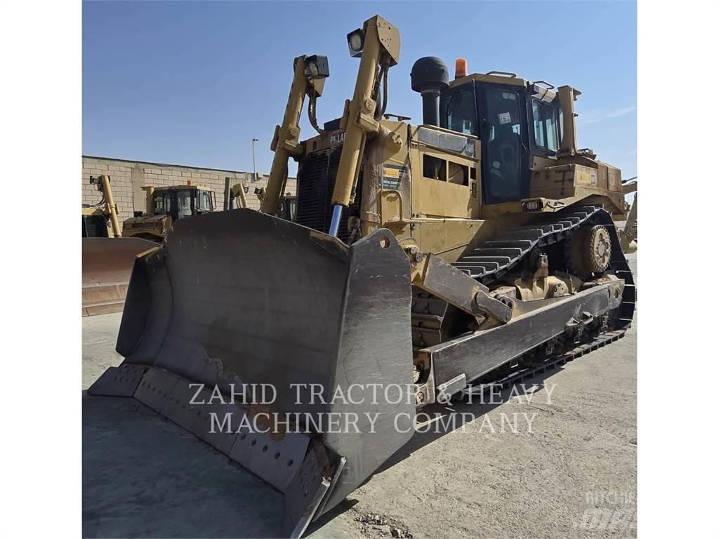 CAT D8R 履帶推土機