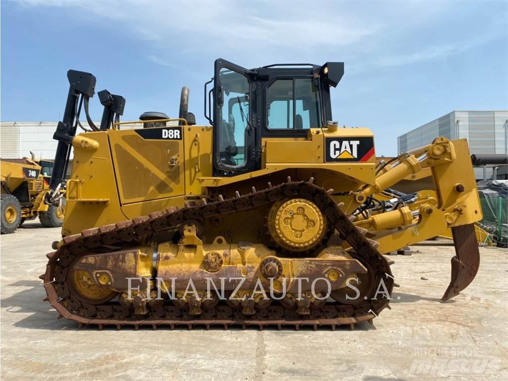 CAT D8R 履帶推土機