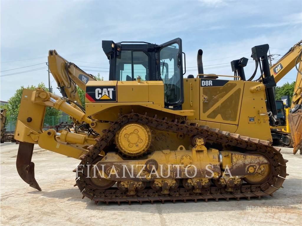 CAT D8R 履帶推土機