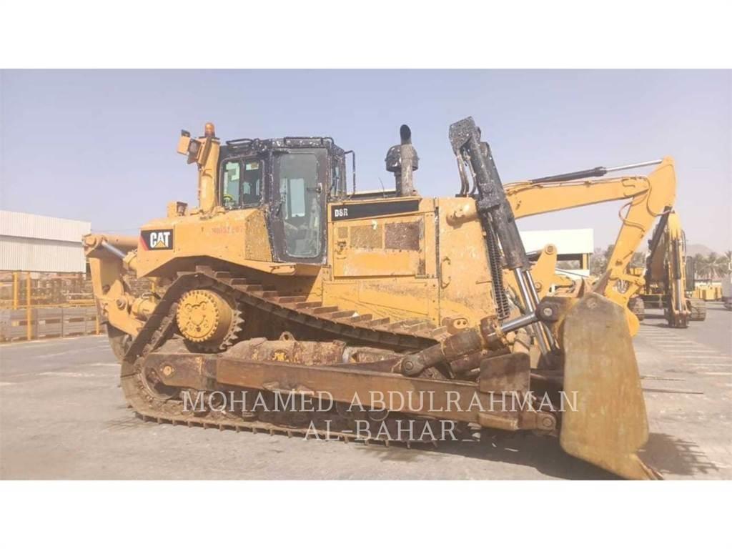 CAT D8R 履帶推土機