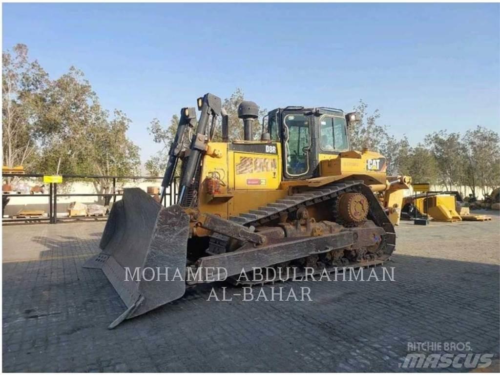 CAT D8R 履帶推土機