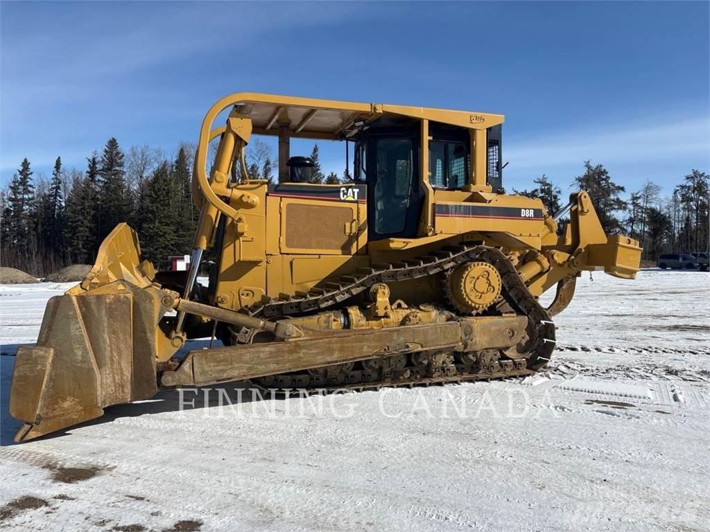 CAT D8R II 履帶推土機