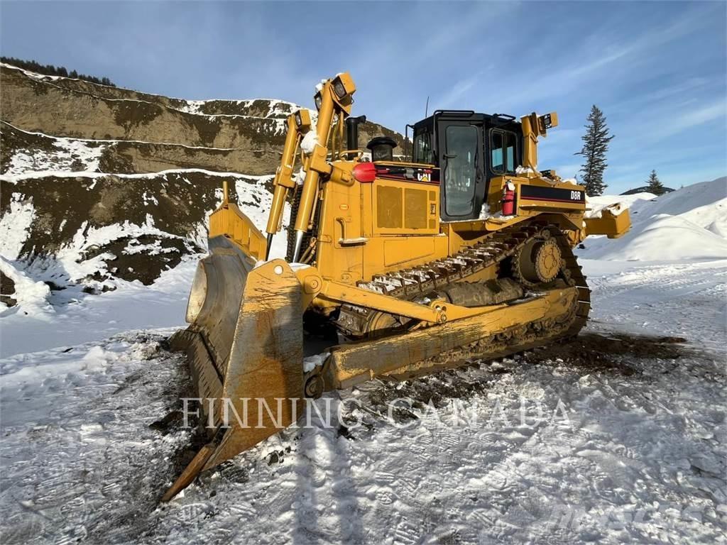 CAT D8R II 履帶推土機