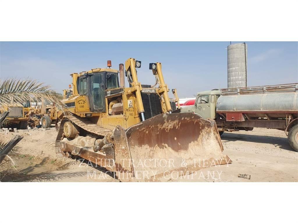 CAT D8RLRC 履帶推土機