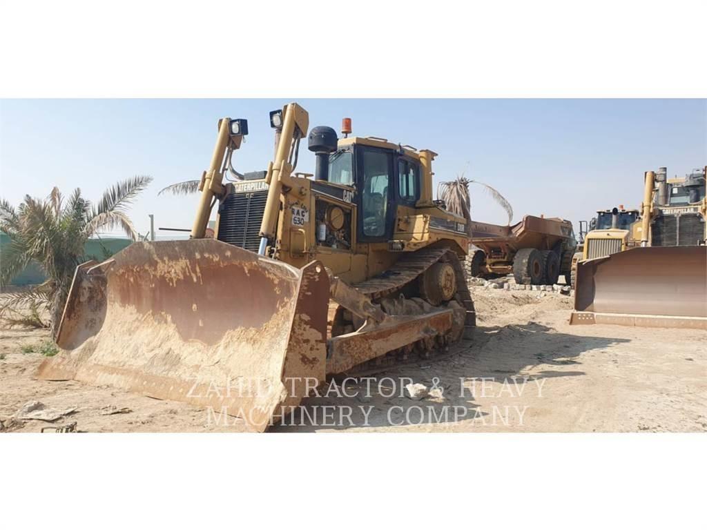 CAT D8RLRC 履帶推土機