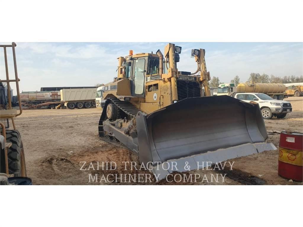 CAT D8RLRC 履帶推土機