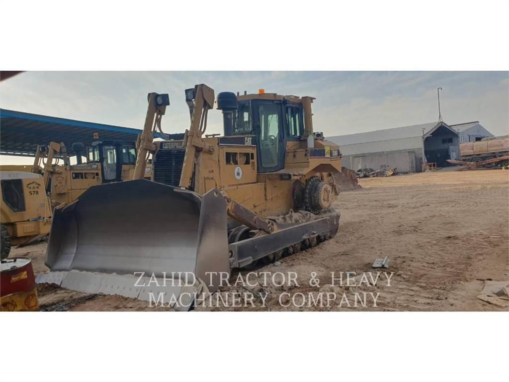 CAT D8RLRC 履帶推土機