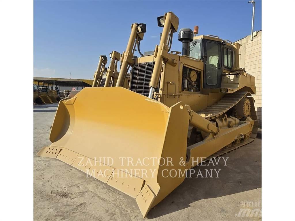 CAT D8RLRC 履帶推土機