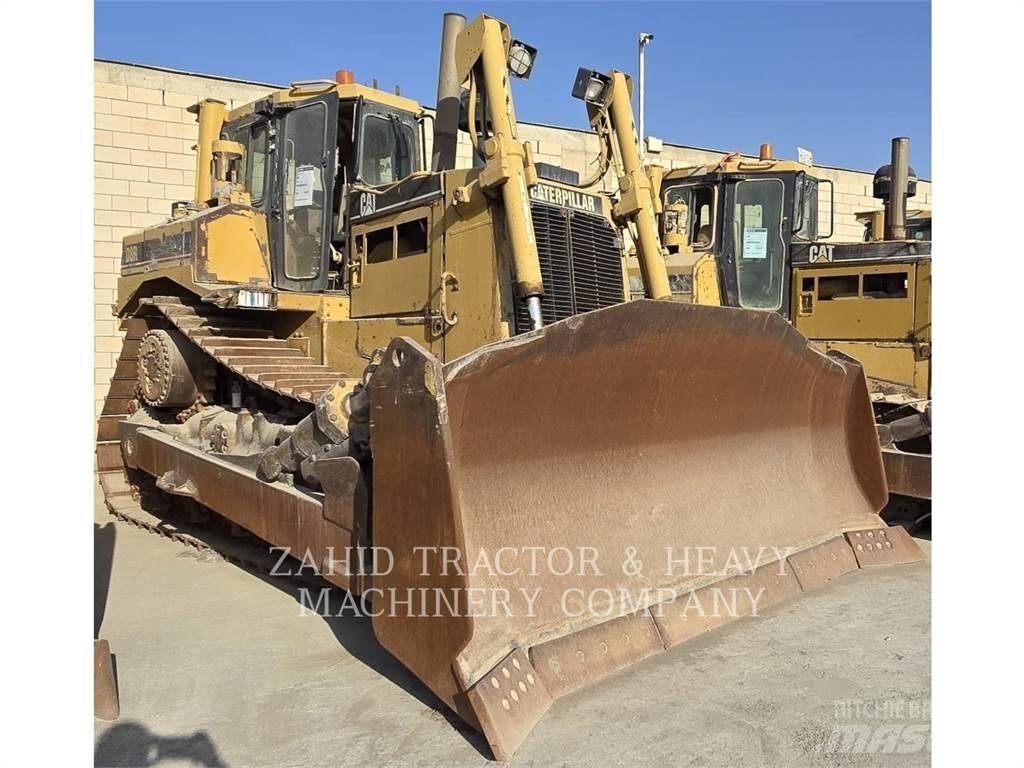 CAT D8RLRC 履帶推土機