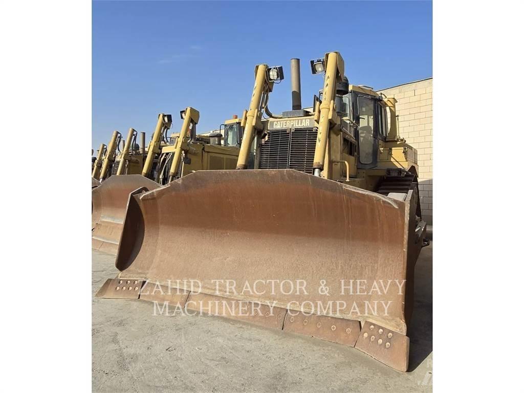 CAT D8RLRC 履帶推土機