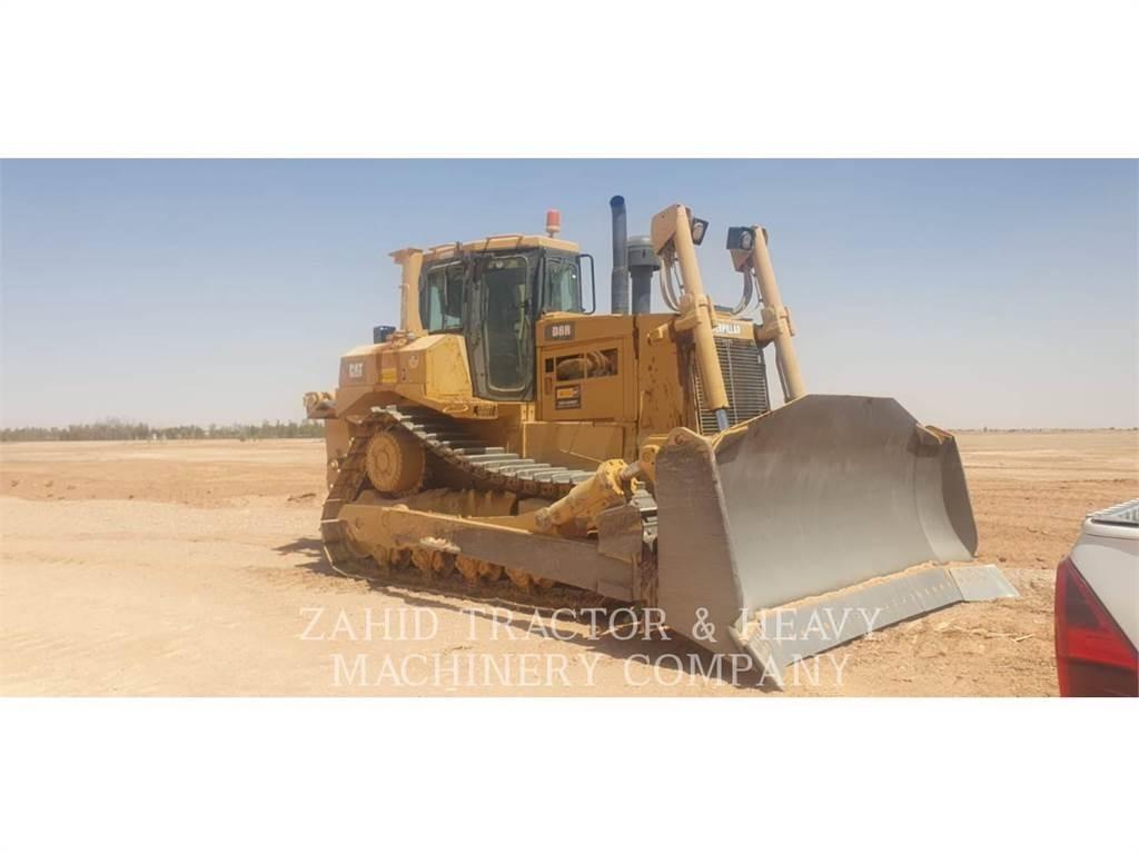 CAT D8RLRC 履帶推土機