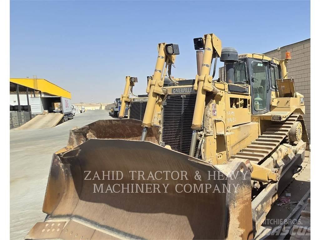 CAT D8RLRC 履帶推土機