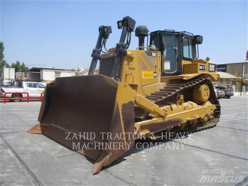 CAT D8T 履帶推土機
