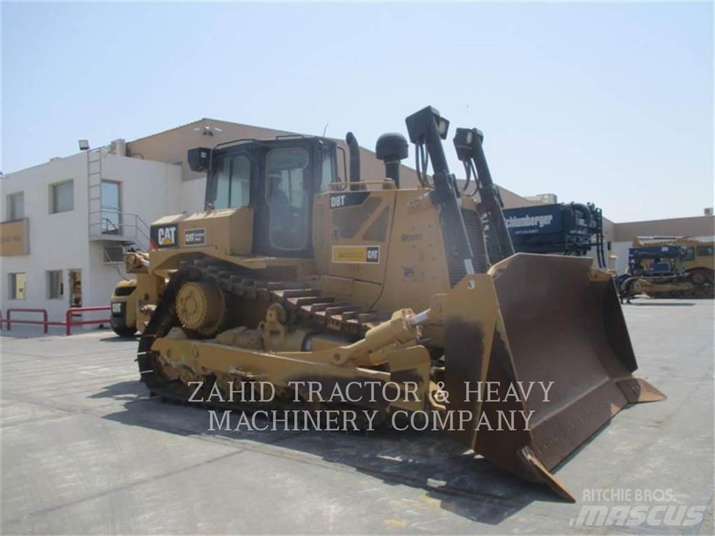 CAT D8T 履帶推土機