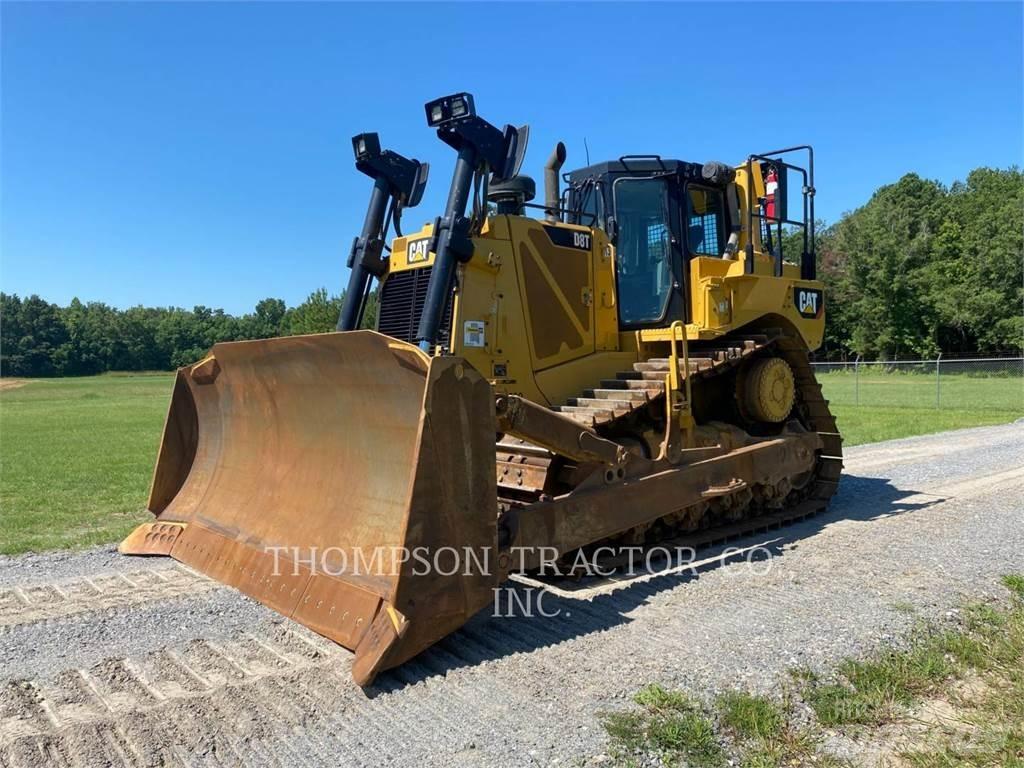 CAT D8T 履帶推土機