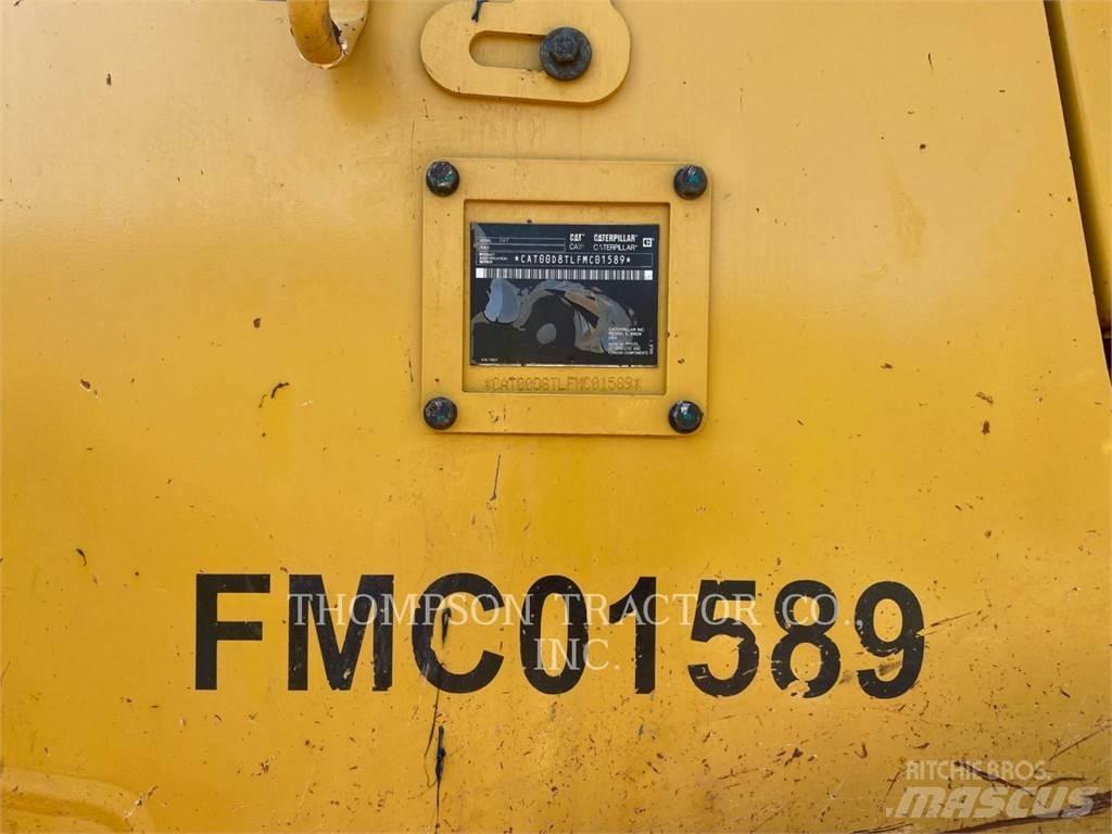 CAT D8T 履帶推土機