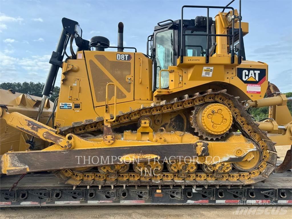 CAT D8T 履帶推土機
