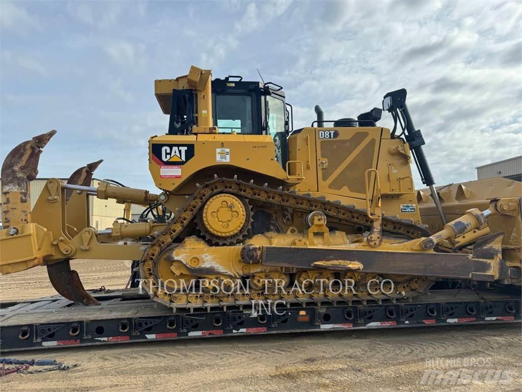 CAT D8T 履帶推土機