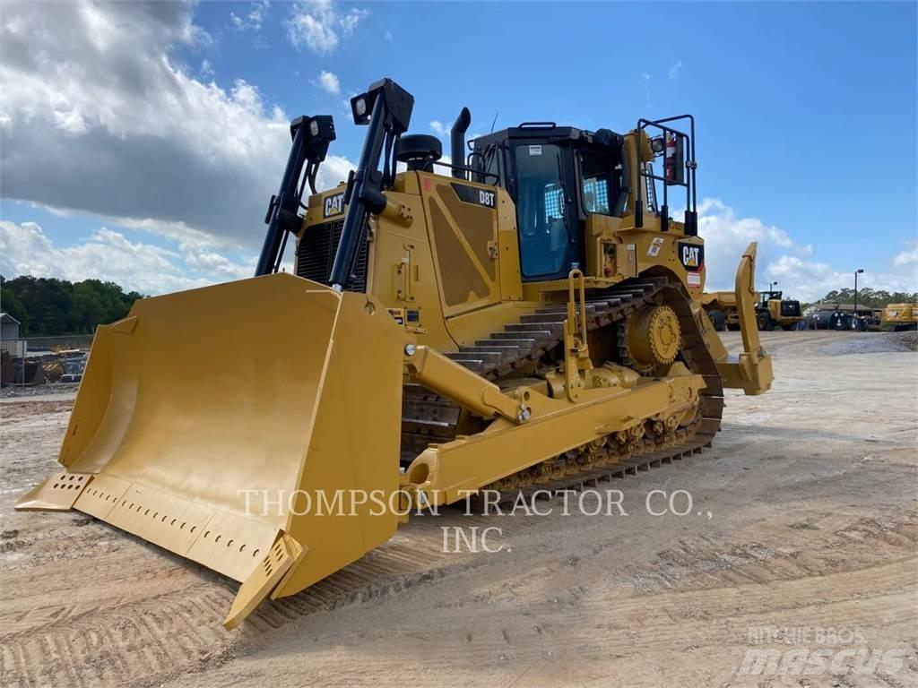CAT D8T 履帶推土機