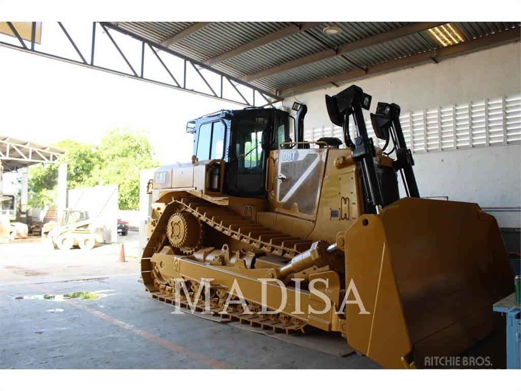 CAT D8T 履帶推土機