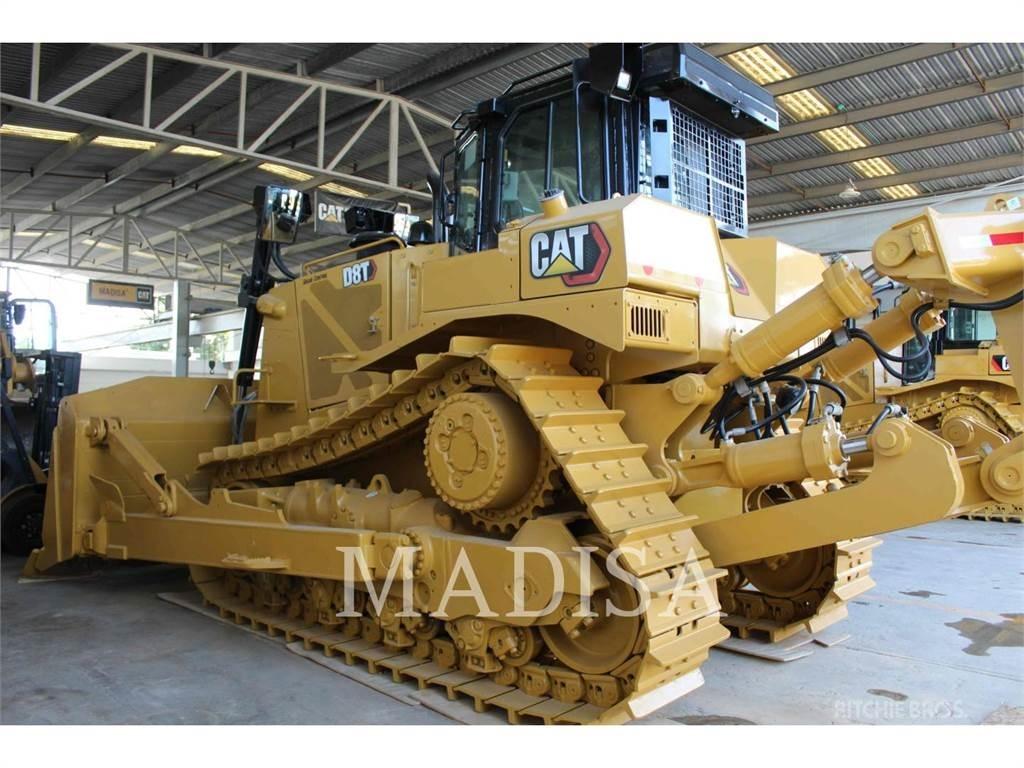 CAT D8T 履帶推土機