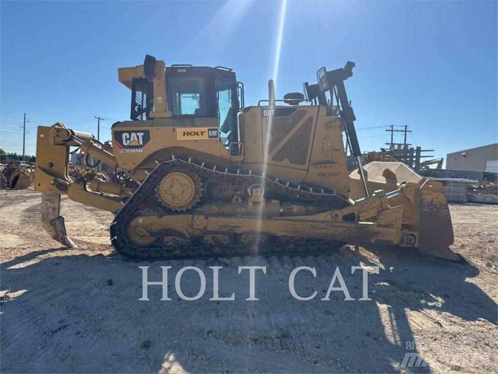 CAT D8T 履帶推土機