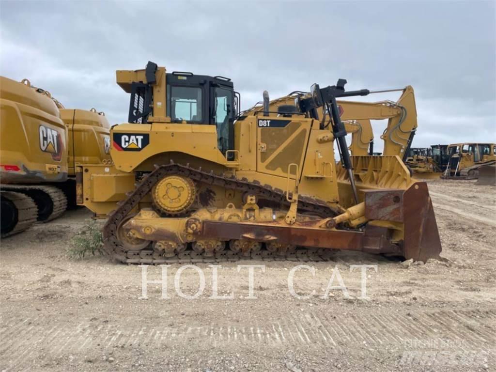 CAT D8T 履帶推土機