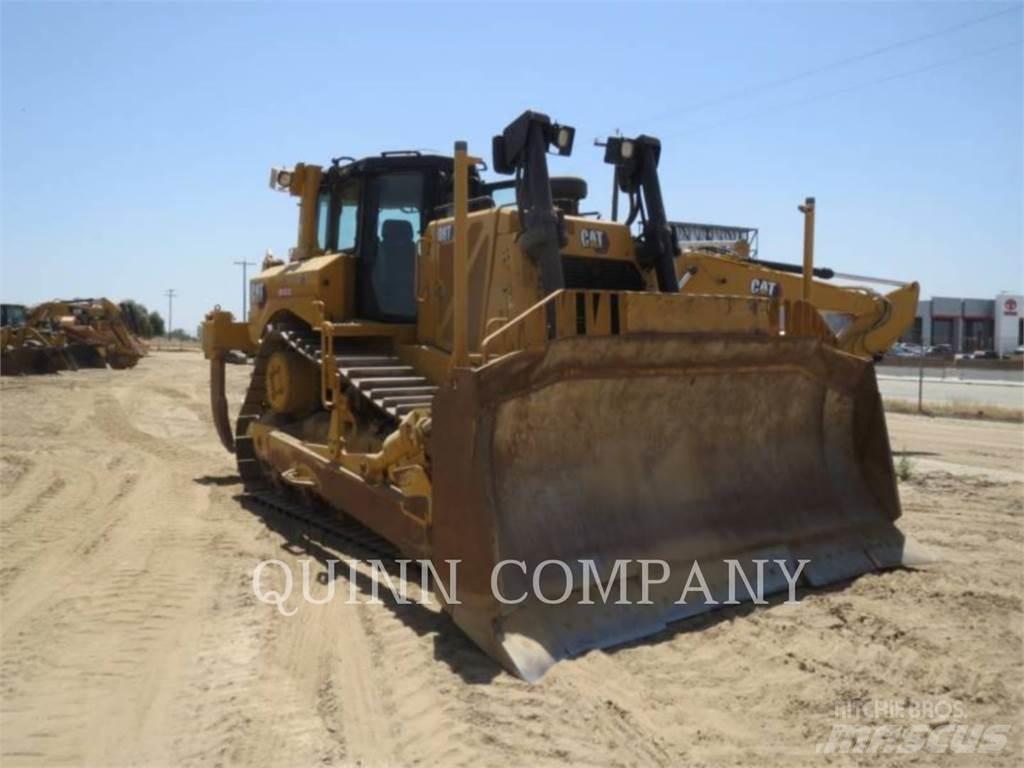 CAT D8T 履帶推土機