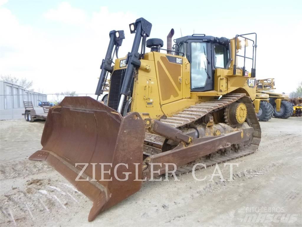 CAT D8T 履帶推土機