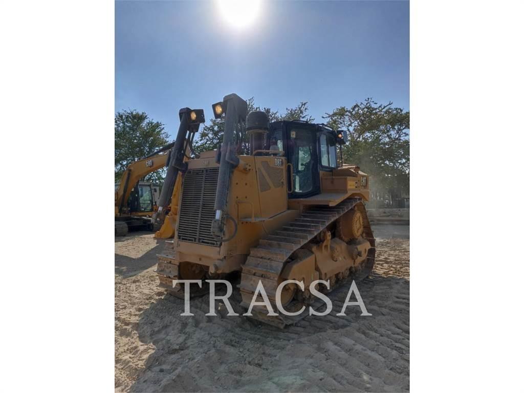 CAT D8T 曳引機