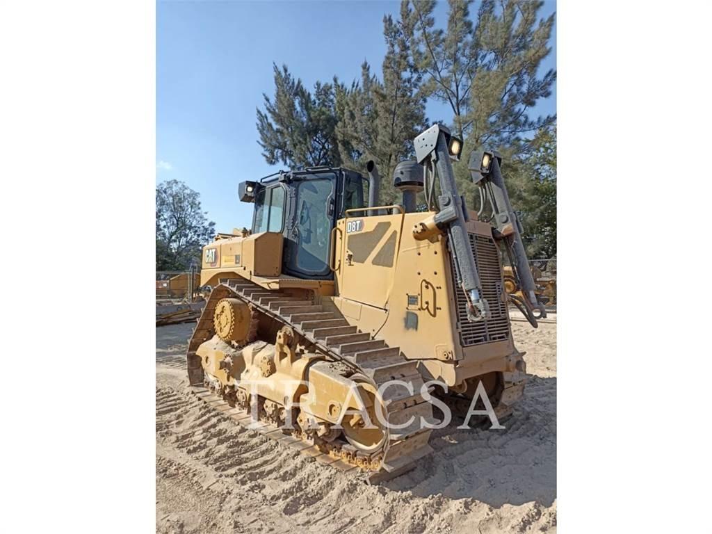 CAT D8T 曳引機