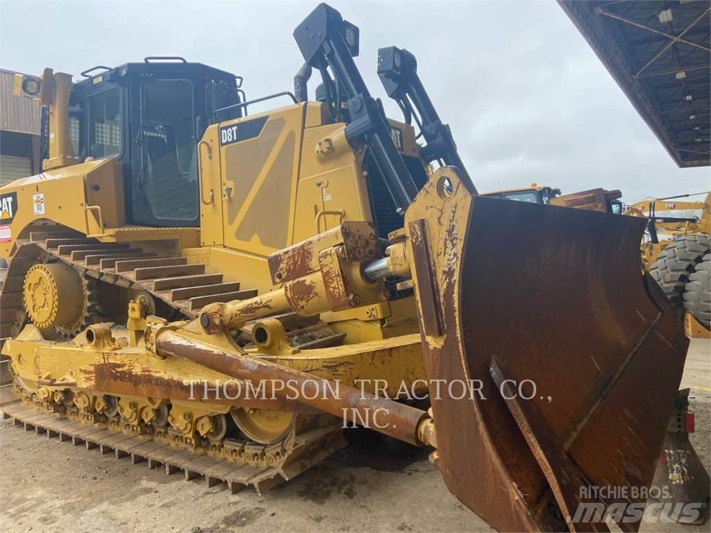 CAT D8T 履帶推土機
