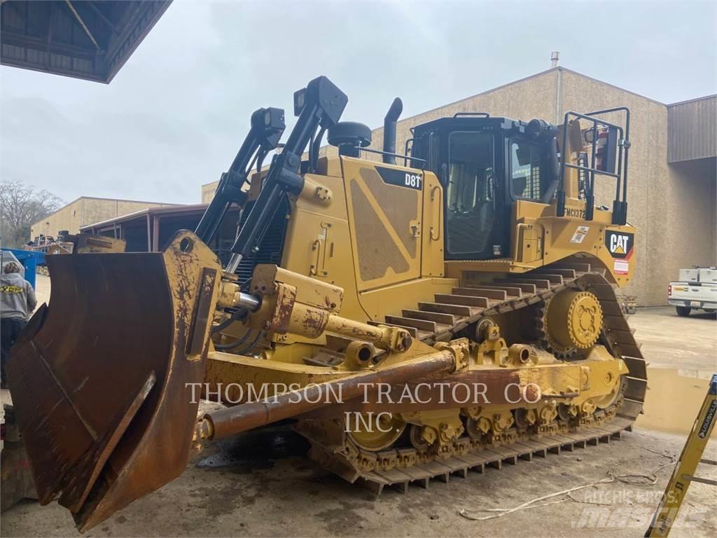CAT D8T 履帶推土機