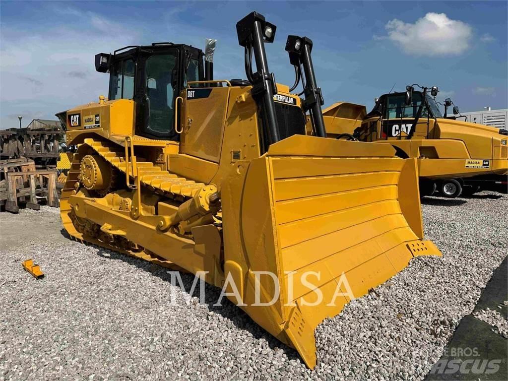CAT D8T 履帶推土機