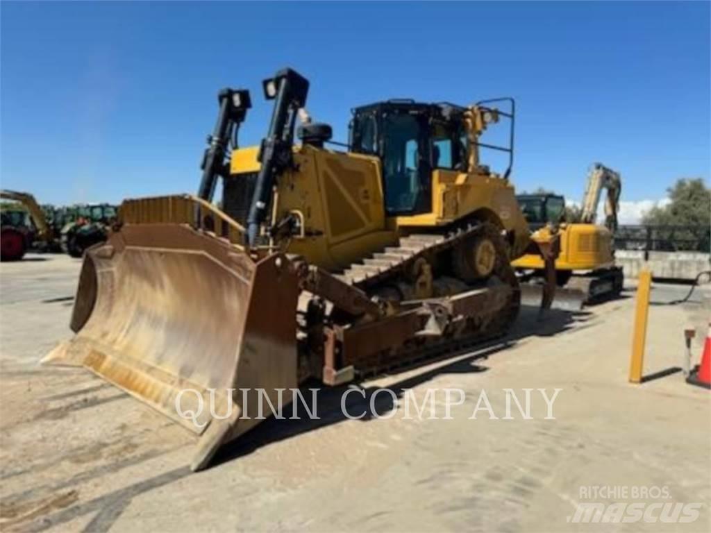 CAT D8T 履帶推土機