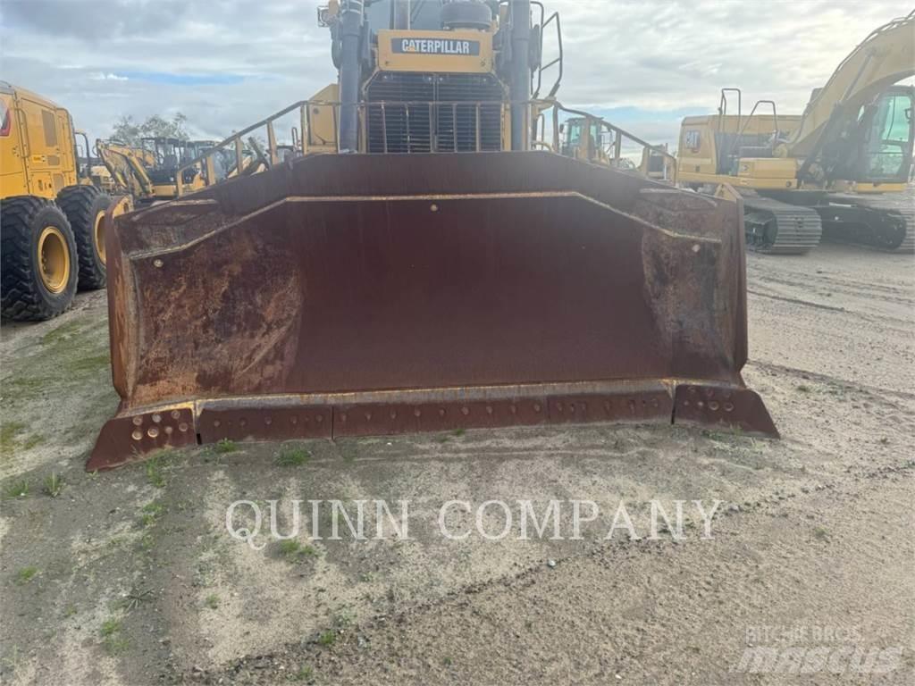 CAT D8T 履帶推土機