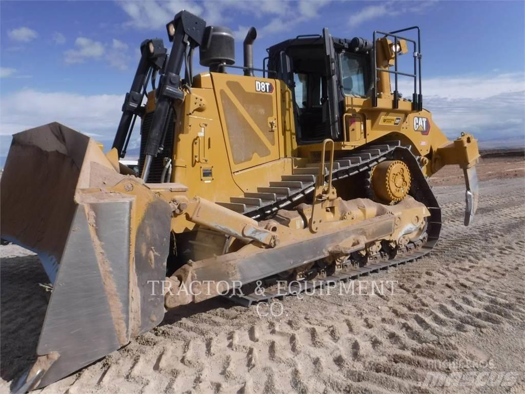 CAT D8T 履帶推土機