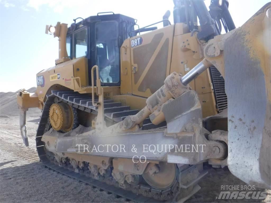 CAT D8T 履帶推土機