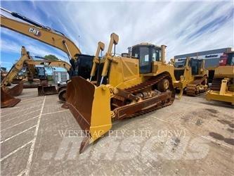 CAT D8T 履帶推土機