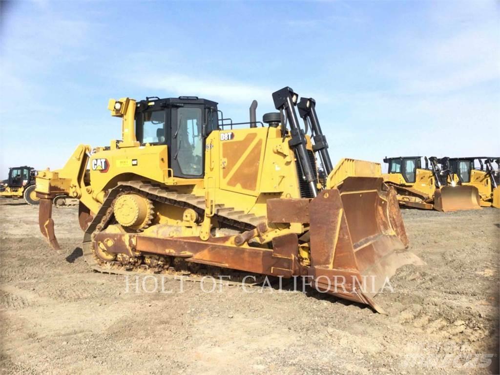 CAT D8T 履帶推土機