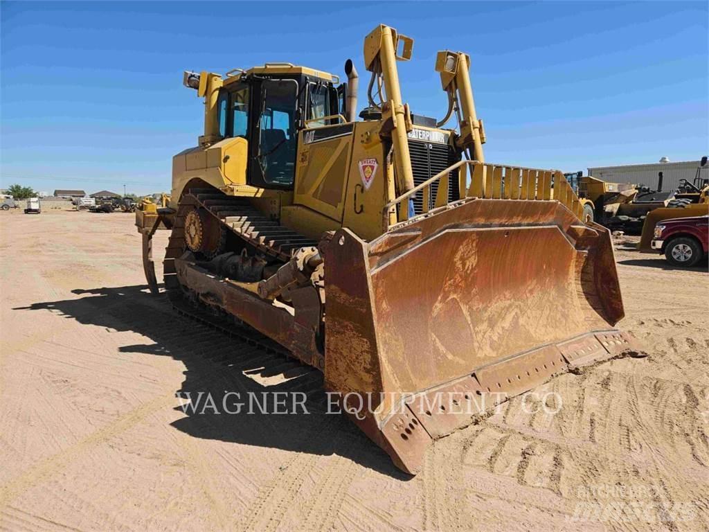 CAT D8T 履帶推土機