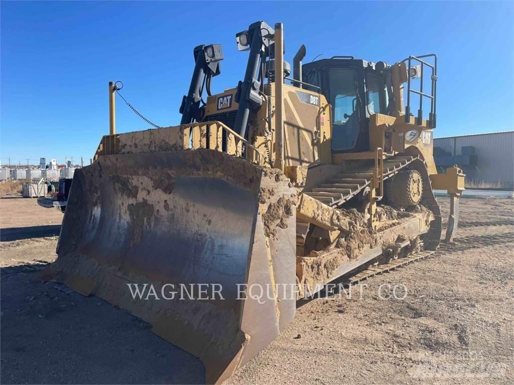 CAT D8T 履帶推土機