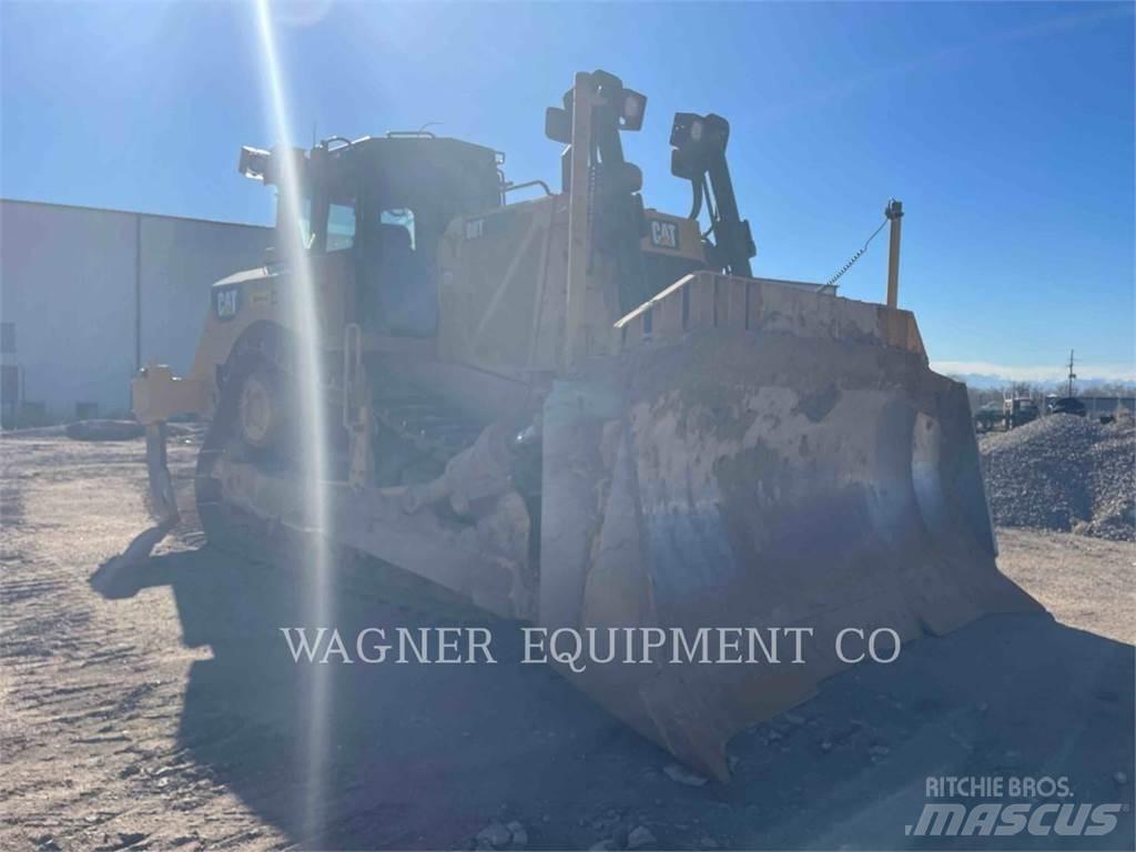 CAT D8T 履帶推土機