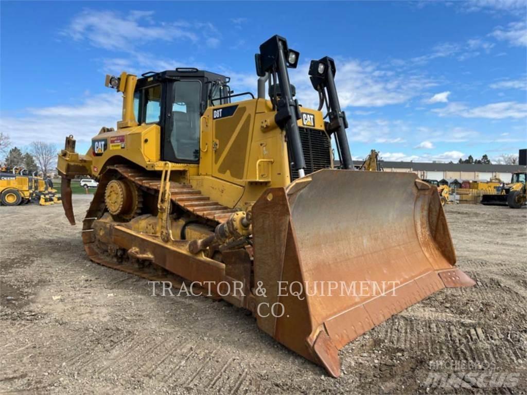 CAT D8T 履帶推土機