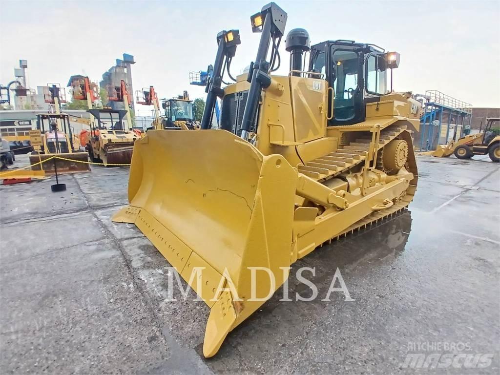 CAT D8T 履帶推土機
