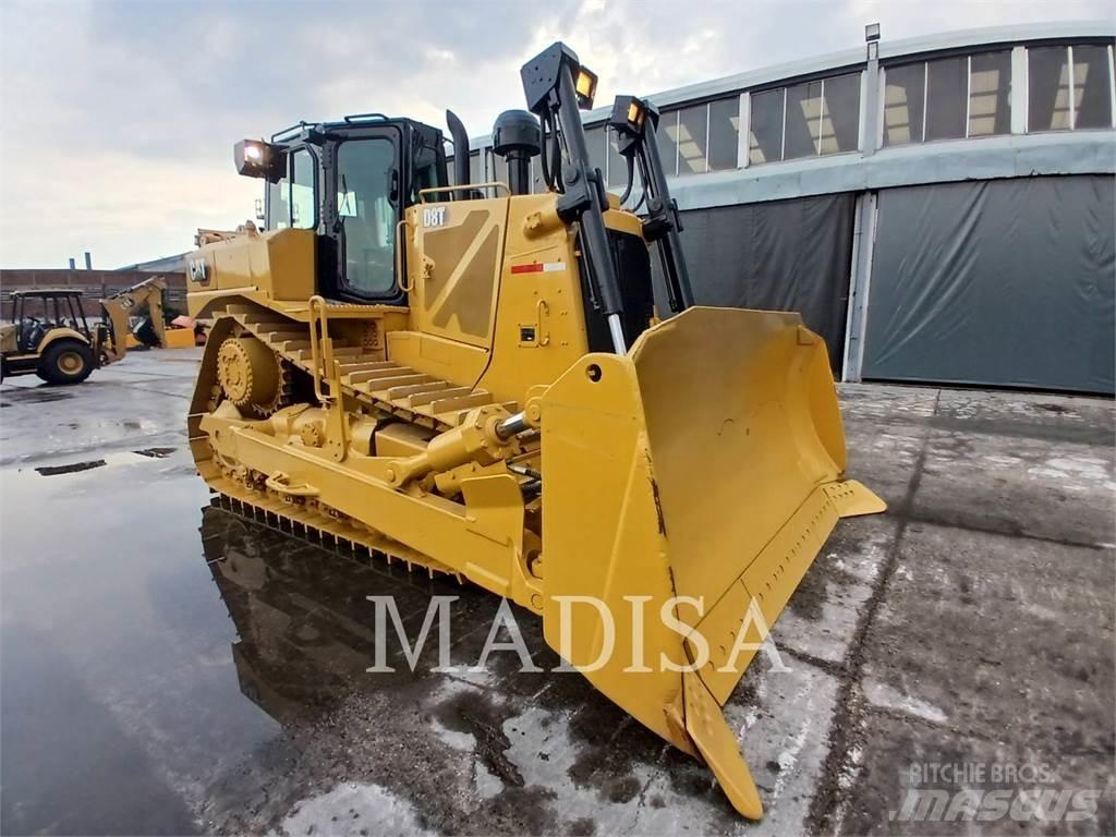 CAT D8T 履帶推土機