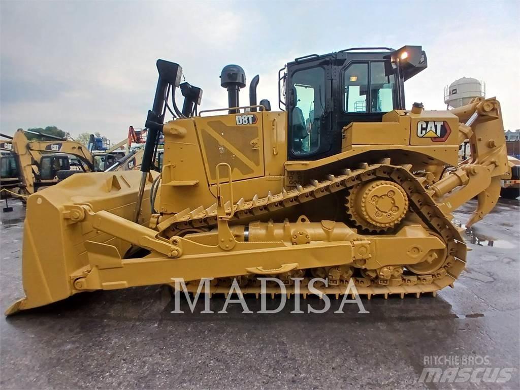 CAT D8T 履帶推土機