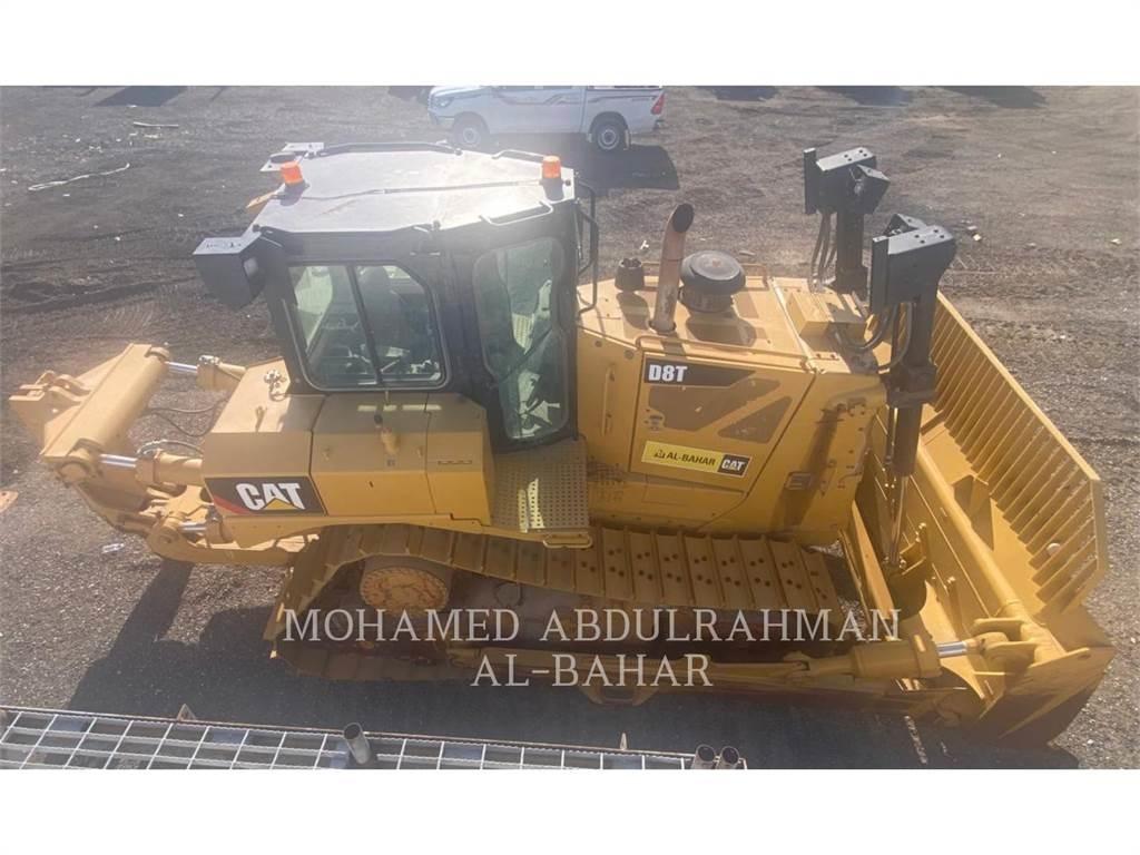 CAT D8T 履帶推土機